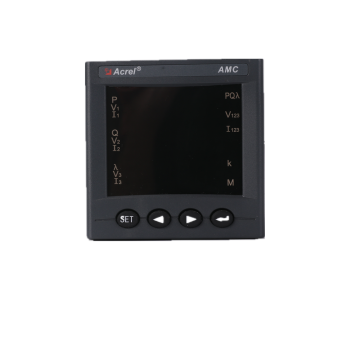 Acrel AMC48-AI Low Voltage Cabinet Electric Current Meter photo-3
