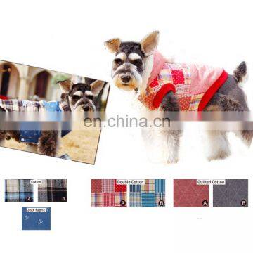 China Largest Manufacturer Lovely Winter Pet Clothes for Dog