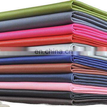 Waterproof PVC coated polyester 1680D Oxford Fabric for luggage/bag