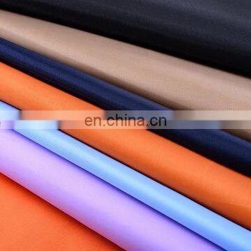 Chinese Supplier Umbrella Taffeta Fabric Waterproof Polyester Taffeta 170T/190T/210T PU/PA Coated Waterproof Polyester Fabric photo-2
