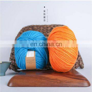 18 19 21-23 Micron 100% Real Australia Merino Wool Arm Knitting Chunky Yarn5mm photo-3