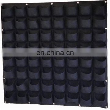 wholesale black hanging planter grow bags