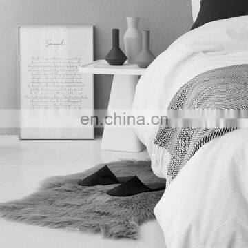 RAWHOUSE Amazon Hot Sale Area Fur Nordic Rugs for Living Room as Carpets photo-6
