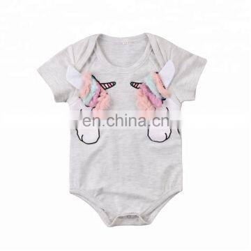 Infants & Toddlers Baby Wears Rompers Baby Clothes Girl Romper