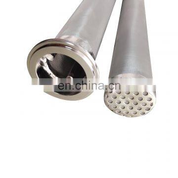 Cellular Stainless Steel Candle Type Strainer Filter Element photo-5