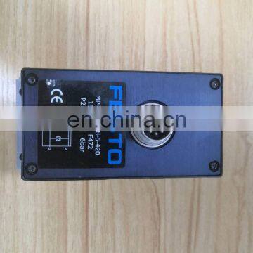 Festos Proportional Pressure Control Valve MPPES-3-1/8-6-420 187353 photo-3