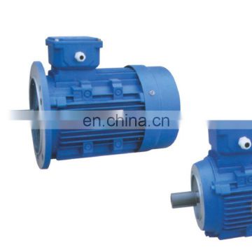 Three phase electric motor: 40kw/ 440 volts/ 1750 rpm