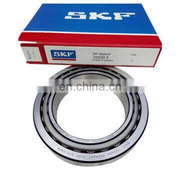 High precision famous brand 32030 X Tapered Roller Bearing 150x225x48mm