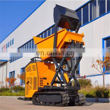 700mm Width Mini Track Dumper for Mining photo-6