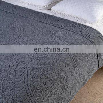 Brushed Microfiber Bedding Quilt Summer Quilt Hotel Quilt photo-3