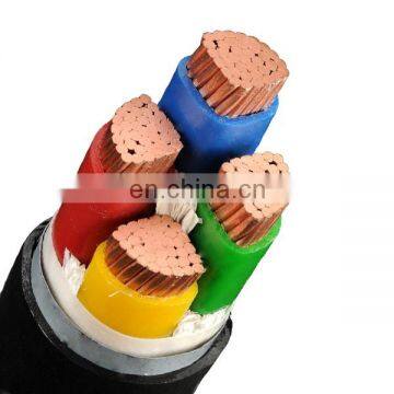 Low Smoke Zero Halogen Fire Resistance NYFGBY Cable LSZH NYDGBY Power Cable photo-2