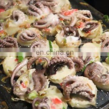 Electric Takoyaki Maker Fish Grill Machine photo-4