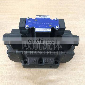 YUKEN Direction Valve DSHG-3C12-T-A100-52 photo-4