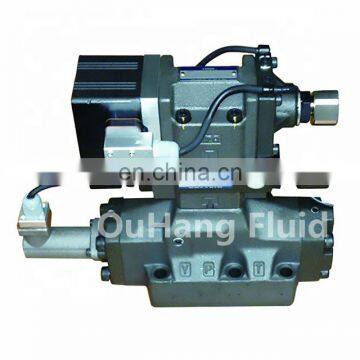 High and Low Pressure Linear Servo Valve Yuken Valve SE1012-40-1105 photo-2
