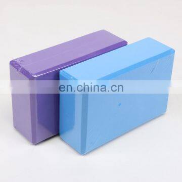 Factory Direct Sell High Density Eco Yoga Block