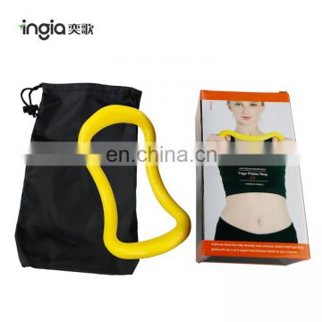 PP Colorfully Portable Yoga Ring With Bubble Bag Wholesale