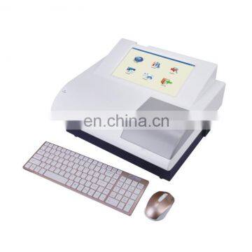 MY-B022D clinical analytical instruments lector de elisa precio laboratory elisa microplate reader machine