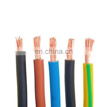 1.5sqmm PVC Insulated Electric Cable Strand Electrical Wire photo-5
