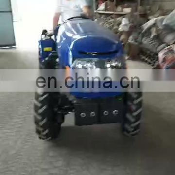 CE proved 35hp 4WD mini farm tractor