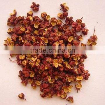 Chinese Sichuan red green peppercorns