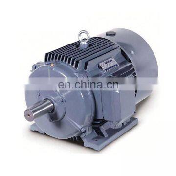 y2 Series Three Phase Induction Electric Motor 200kw