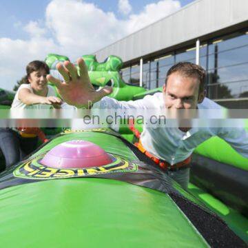 IPS System Inflatable Bungee Run Speeding Training Running Sport Games For Sale photo-3