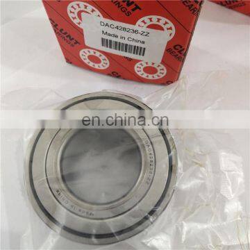 front wheel hub bearing dac25560032 bearing BAH5000