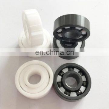 High precision full ceramic ball bearing 607 ceramic bearing