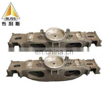 Ex-factory Price Hot Sale Rail Freight Locomotive Side Frames in Train Parts