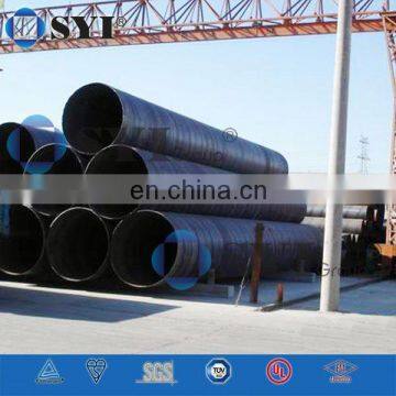 Large Size Spiral Welded Steel Pipe of SYI Group