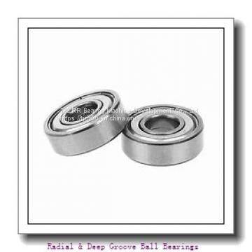 Timken 207EC Radial & Deep Groove Ball Bearings