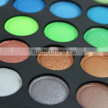 Fashion Hot Cosmetic And Makeup !120 Eyeshadow makeup palette mineral brand makeup palette waterproof