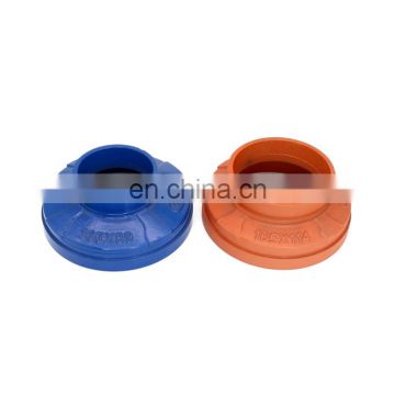 Ductile Iron Pipe Fittings Grooved Concentric Reducer with FM Certificated