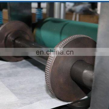 HAS DETAILS VIDEO Medical PP Fabric Non Woven Cover Shoes Making Machine Price photo-3