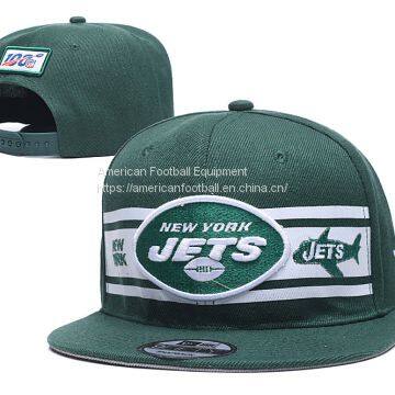 New York Jets Snapback Cap