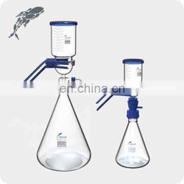 AKMLAB Laboratory Glassware Borosil Glass Filtering Apparatus