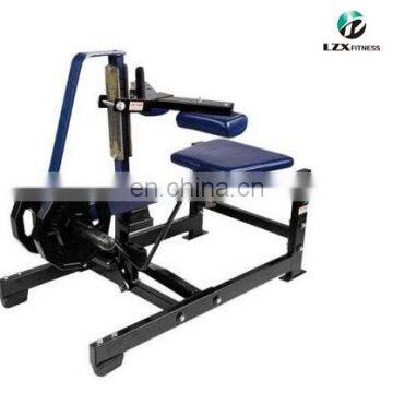 2018 Hot Sale Gym Hammer Seated Calf Raise