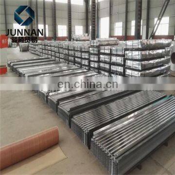 G30 Galvanized Steel Coil/Corrugated Roofing Sheet/Zinc Coated Corrugated Sheet photo-5