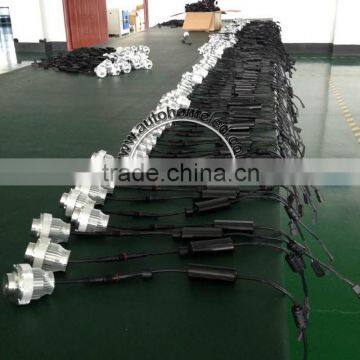 E60 E61 LCI CREE 5W 10W 20W 32W per Bulb for BMW 5series Angel Eyes 12-24V Halo Ring photo-5