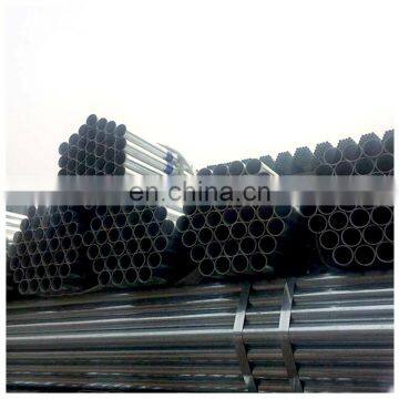 Hot Dipped Galvanized Round Steel Pipe/GI Pipe/Galvanised Tube