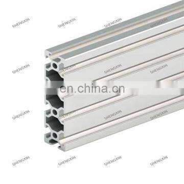 SHENGXIN T Slot 30120  Industrial Aluminium Extrusion Profiles