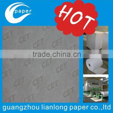 Guangzhou Plant Professional Custom Make All Kinds of Watermarking, 100% Cotton Paper With Watermark Security Thread Safe
