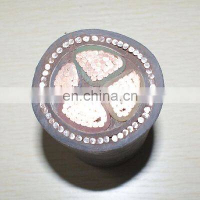2021 KEMA Certificate IEC Standard CU/XLPE/SWA/PVC MV Underground Power Cable photo-2