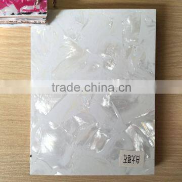 1mm High Glossy Pvc Sheet Price photo-3