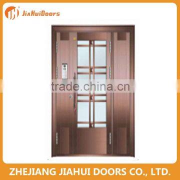 popular high quality single stainless steel door