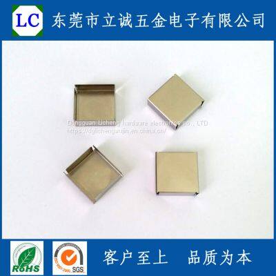 EFD10EFD12EFD15EFD20EFD25EFD30CLIP,efd Transformer Clamps,SUS301 Stainless Steel Shield Cover,Inventory Sales. photo-2