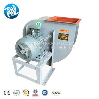 Fluidized Bed Fan Single Suction Forward Steam Boiler Centrifugal Blower photo-5