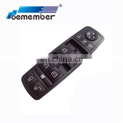 OE Member A1698206710 1698206710 Truck Power  Window Lifter Switch For Mercedes-Benz