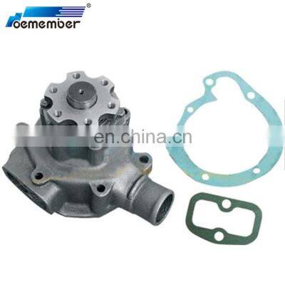 3142004701 3142004101 Truck parts Aftermarket Aluminum Truck Water Pump For Mercedes Benz