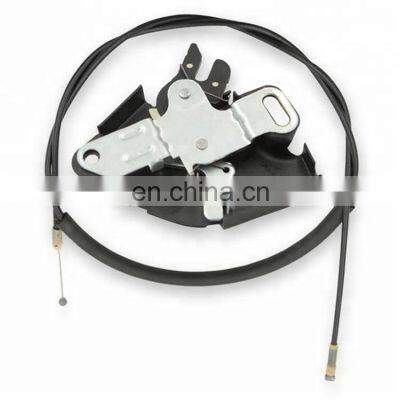 Hot Sale High Quality Wholesale Auto Parts Sliding Door Lock LHD For Hiace OEM GL-A-005 69050-26010 photo-2